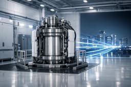 X-energy готовит IPO до $814 млн на фоне роста спроса на ядерную энергетику для ИИ и дата-центров